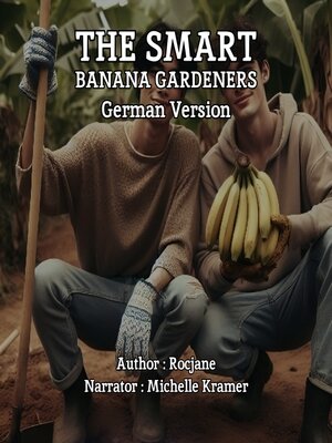 cover image of The Smart Banana Gardeners